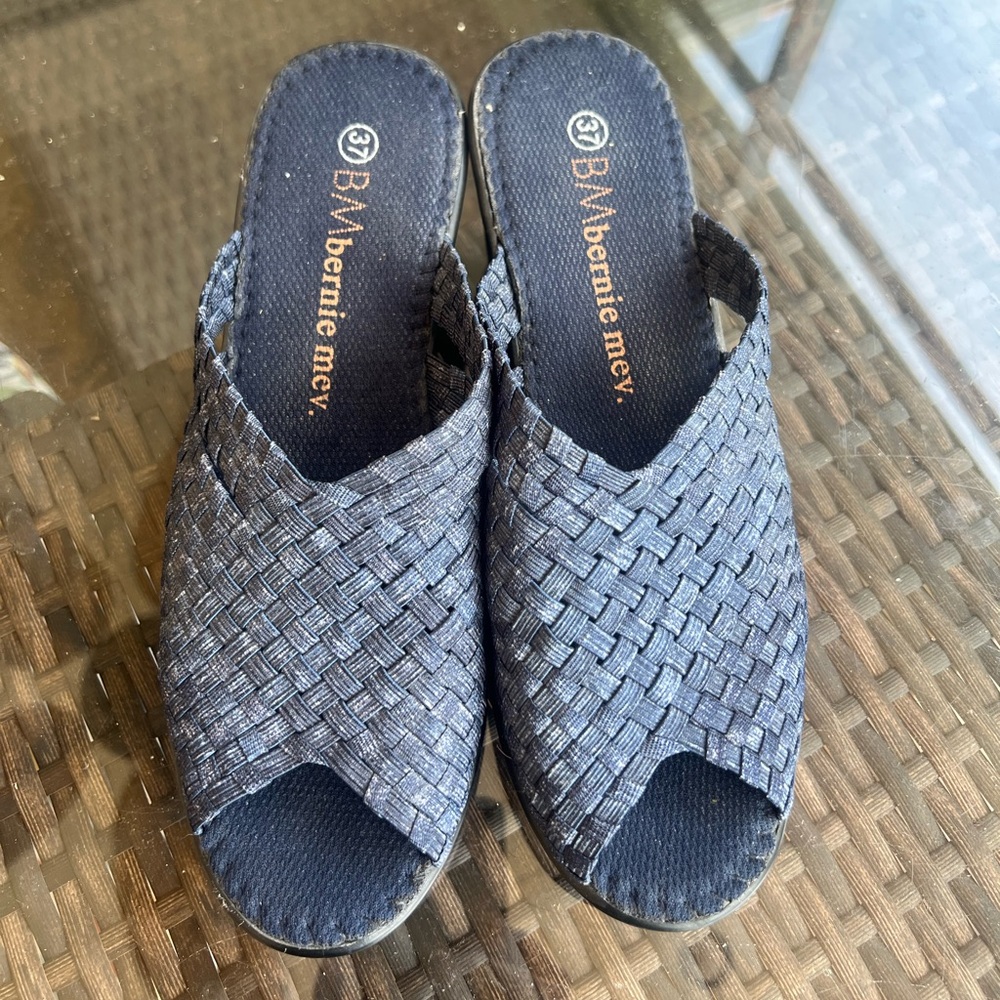 Bernie Mev shoes